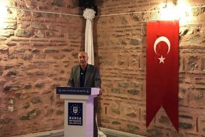 Bursa'da 'M&uuml;stesna Şair Mehmet Akif' anlatıldı