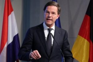 Hollanda, AB ve NATO'dan destek bulamadı