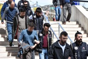 Muğla'da FET&Ouml; ş&uuml;phelisi 36 askerden 10'u adliyeye sevk edildi