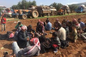 Afrin halkı: Keşke 5 yıl &ouml;nce gelseydiniz