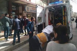 Sırra kadem basan Hanım Ağa ve ortağını polis vurmuş!