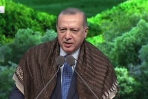 Cumhurbaşkanı Erdoğan: Trump'ın bunlara ayar vermesi lazım