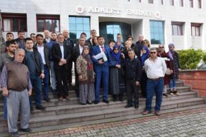 Balıkesir'de 'kuzenler cinayeti'nde Adli Tıp raporuna tepki
