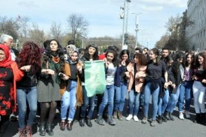 Nevruz Bayramı Ankara'da coşkuyla kutlandı