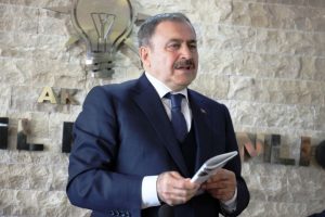 Eroğlu: 2018-2019 yıllarını sulamada hamle yılı ilan ediyoruz