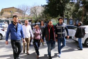 Şanlıurfa'da hırsızlık olaylarıyla ilgili operasyon: 4 kişi yakalandı