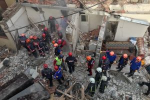 Bursagaz'dan Bahar Mahallesi'ndeki patlamayla ilgili açıklama