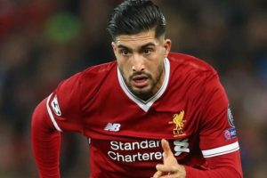 Emre Can Liverpool taraftarlarını kızdırdı