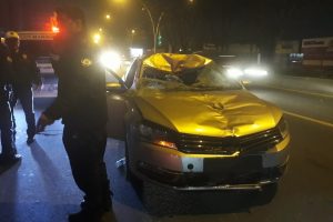 &Uuml;st ge&ccedil;iti kullanmamak canına mal oldu!