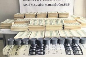 İstanbul'da 7 milyon liralık kalpazan baskını!
