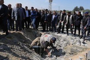 Hamdallah'ın konvoyuna y&ouml;nelik saldırının baş faili belli oldu