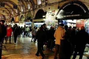 İstanbul'da Kapalı&ccedil;arşı'daki tarihi eser ka&ccedil;ak&ccedil;ılığına &ouml;rg&uuml;t davası a&ccedil;ıldı