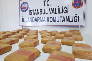 5 milyon liralık uyuşturucu operasyonu!