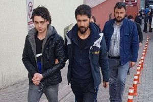 Kayseri'de FET&Ouml; ş&uuml;phelisi 3 kişi, adliyeye sevk edildi