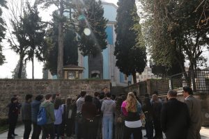 Bursa'da 'Şehrimi Tanıyorum &Ccedil;&uuml;nk&uuml; Geziyorum' projesi 125 bin kişiye ulaştı