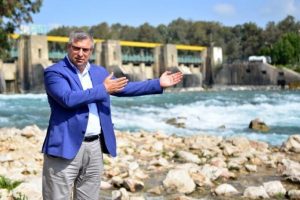 Sulama birliklerinin &ouml;zelleştirilmesine Ziraat m&uuml;hendislerinden tepki!