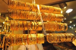 Serbest piyasada altın fiyatları (&Ccedil;eyrek altın ne kadar oldu?)