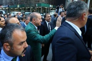 Erdoğan'ın 11 korumasına y&ouml;nelik davada karar!