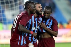 Trabzonspor Akyazı'ya ısınmaya başladı