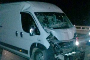 Bursa'da zincirleme kaza! 6 kişi yaralandı
