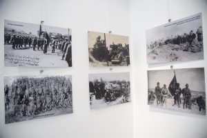 Bursa'da &Ccedil;anakkale sergisi duygulandırdı