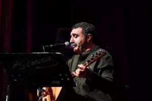 Aşık Veysel t&uuml;rk&uuml;leriyle İstanbul'da anıldı