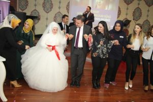 Down sendromlu K&uuml;bra en b&uuml;y&uuml;k hayaline kavuştu