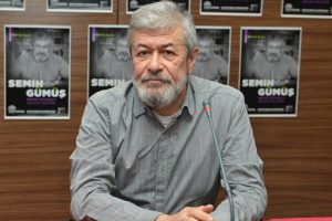 Bursa Nil&uuml;fer'de G&uuml;m&uuml;ş eğitimcilere Sevgi Soysal'ı anlattı