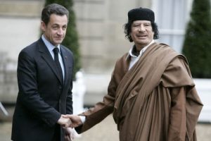 Sarkozy: İddialar hayatımı cehenneme &ccedil;evirdi