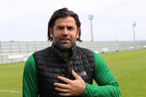 &Uuml;z&uuml;lmez: Bu takım korunsaydı S&uuml;per Lig'den d&uuml;şmezdi