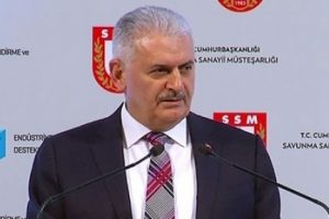 Başbakan Yıldırım: Afrin Harekatı'nın kaderini İHA'lar değiştirdi