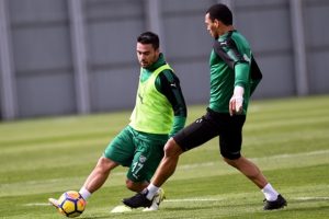 Bursaspor, Antalyaspor hazırlıklarına başladı