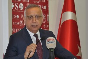 Bursa İneg&ouml;l Ticaret ve Sanayi Odası'ndan Exsimbank talebi