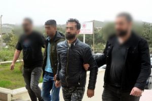 Bodrum'da uyuşturucu satışında 2 kişi g&ouml;zaltına alındı