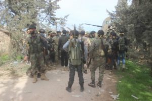 &Ouml;SO, Afrin'de yağma yapanları tespit etti