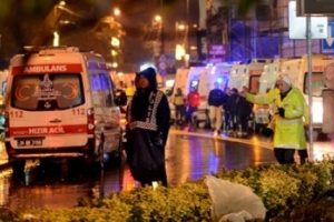 Eğlence mekanının kurşunlanmasında 9 g&ouml;zaltı