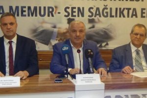 Memur-Sen Bursa İl Temsilciliği'nden sağlık protokol&uuml;