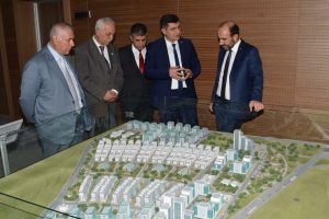 İYİ Parti Bursa Yıldırım'dan Edebali'ye ziyaret!