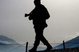 Mardin'de 1 ter&ouml;rist teslim oldu