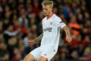 Kjaer: "Sevilla'ya gelmekle doğru karar verdim"