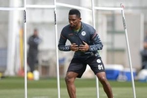 Konyaspor'da Osmanlıspor ma&ccedil;ı hazırlıkları s&uuml;r&uuml;yor