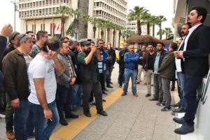 İZSU'da 316 iş&ccedil;inin kadro başvurusu kabul edilmedi