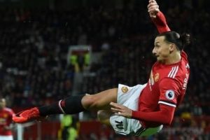 Manchester United, İbrahimovic ile yollarını ayırdı