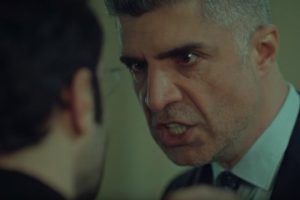 İstanbullu Gelin'de Faruk, Osman'ı evden kovuyor!