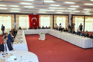 7 Aralık &Uuml;niversitesine yeni b&ouml;l&uuml;mler geliyor