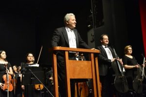 Bursa'da "Alaaddin ve William Tell" konseri