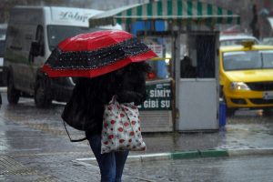 Bursa'da bug&uuml;n ve hafta sonu hava durumu nasıl olacak? (23 Mart 2018 Cuma)