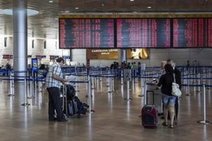 Suudi Arabistan hava sahasından İsrail'e ilk u&ccedil;uş ger&ccedil;ekleştirildi
