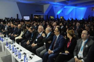 Rauf Ateş, Bursa Uludağ Ekonomi Zirvesi'nde konuştu