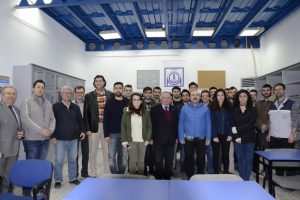 MMO Bursa-BT&Uuml; işbirliği kapsamında &ouml;rnek &ccedil;alışma